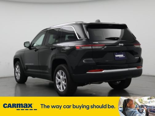 2022 Jeep Grand Cherokee Limited