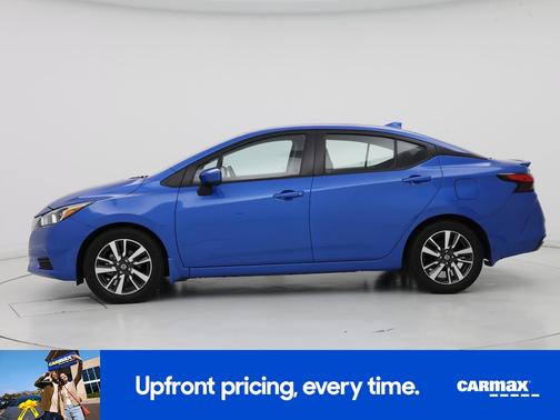2022 Nissan Versa SV