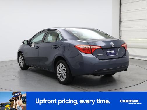 2018 Toyota Corolla LE