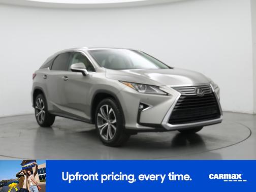 2017 Lexus RX 350 RX 350