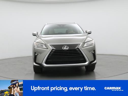 2017 Lexus RX 350 RX 350