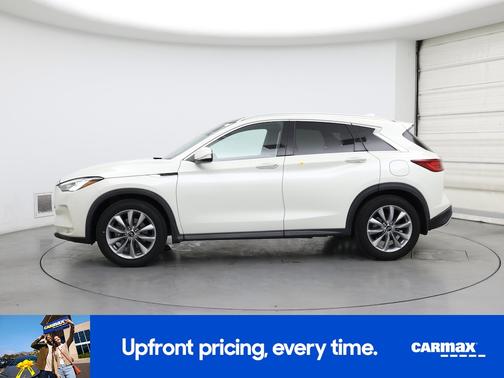 2022 INFINITI QX50 Luxe