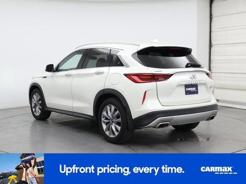 2022 INFINITI QX50 Luxe