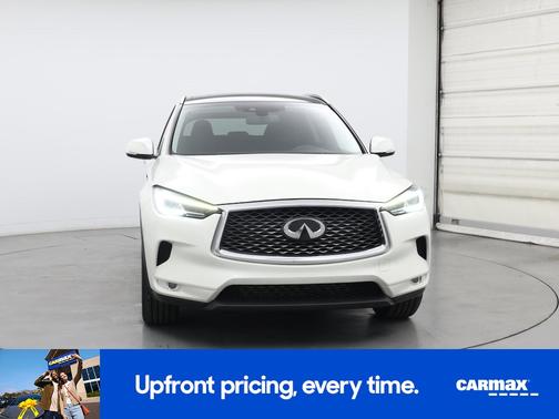 2022 INFINITI QX50 Luxe