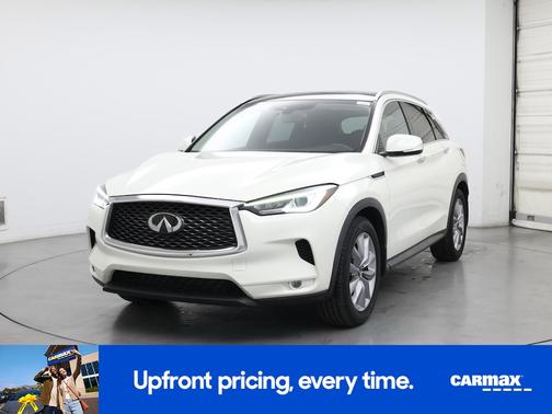 2022 INFINITI QX50 Luxe