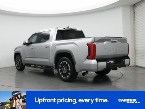 2023 Toyota Tundra Limited