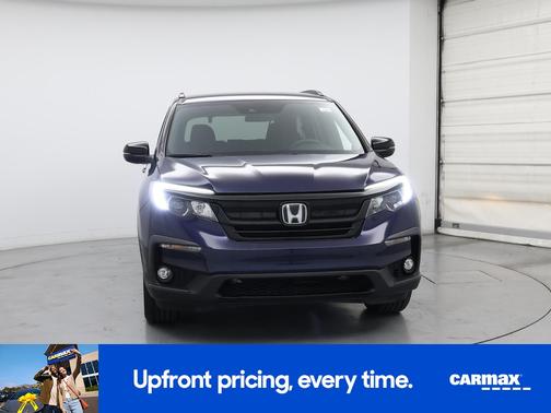 2022 Honda Pilot Sport