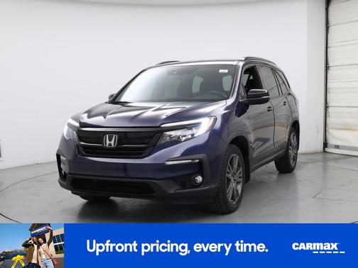 2022 Honda Pilot Sport