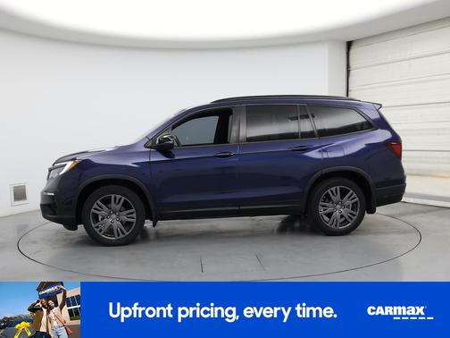 2022 Honda Pilot Sport