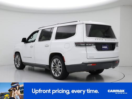 2022 Jeep Grand Wagoneer Series II