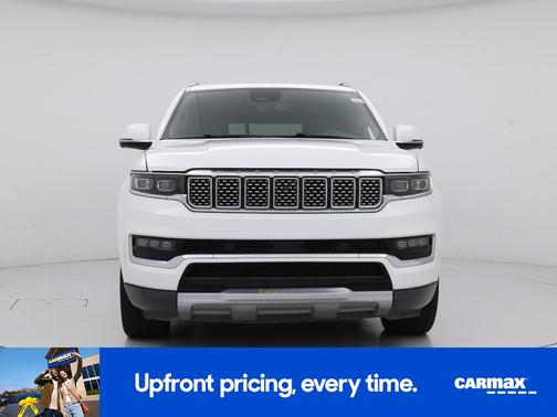 2022 Jeep Grand Wagoneer Series II