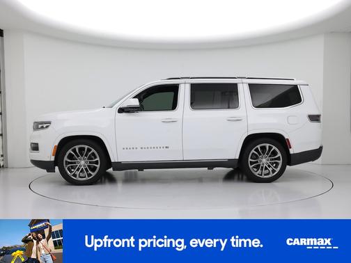 2022 Jeep Grand Wagoneer Series II