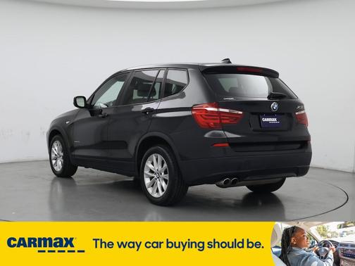 2014 BMW X3 XDrive28i