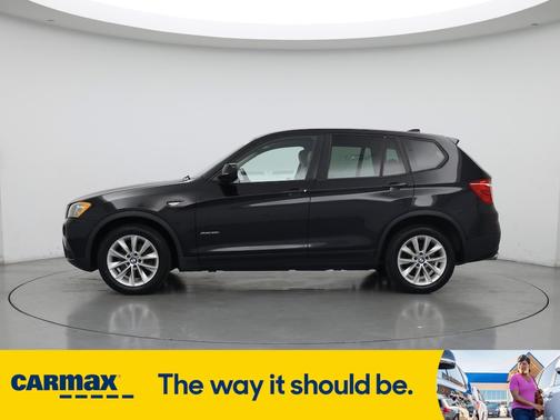 2014 BMW X3 XDrive28i