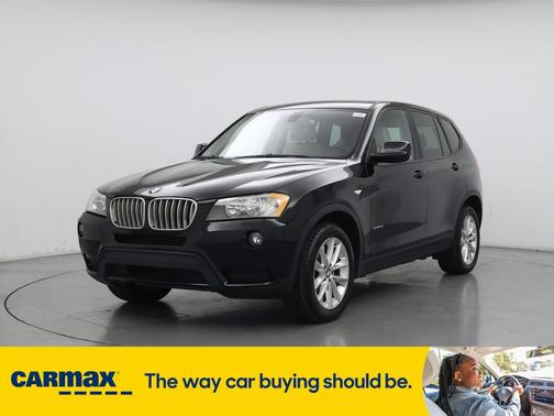 2014 BMW X3 XDrive28i