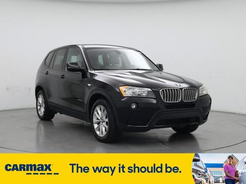2014 BMW X3 XDrive28i