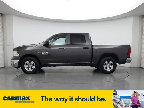2019 RAM 1500 Classic Tradesman