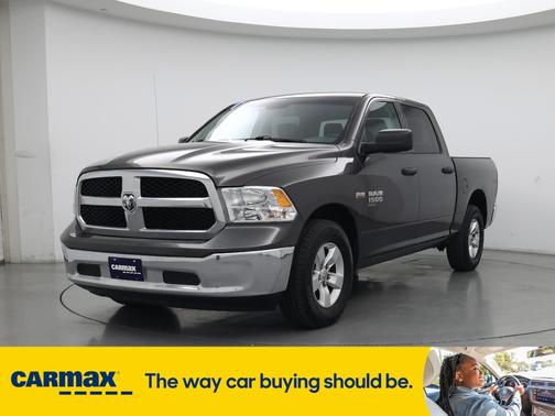 2019 RAM 1500 Classic Tradesman