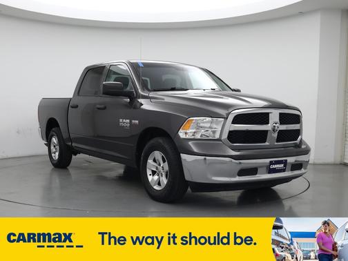 2019 RAM 1500 Classic Tradesman