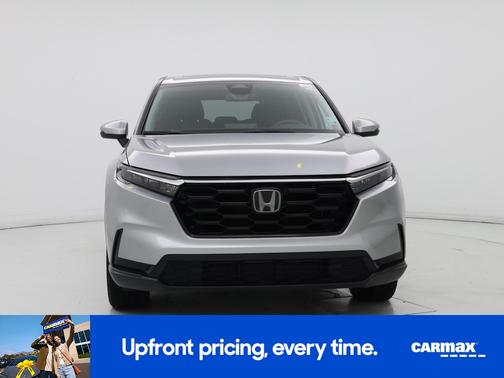 Silver 2023 Honda CR-V EX