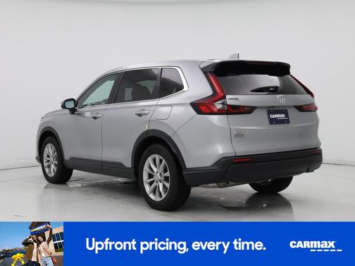 Silver 2023 Honda CR-V EX