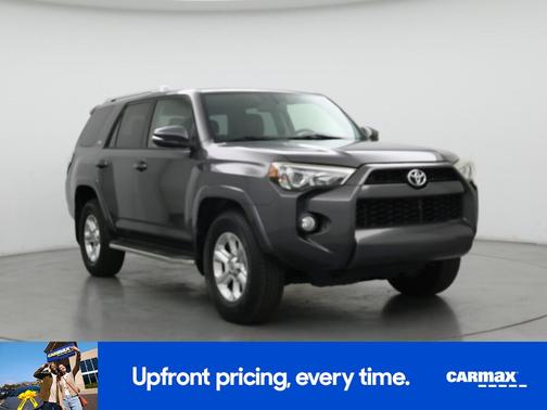 2018 Toyota 4Runner Limited