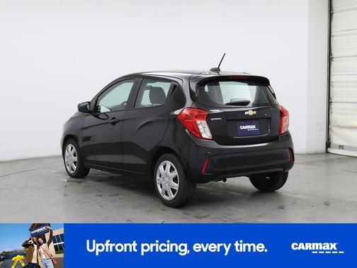 2021 Chevrolet Spark LS