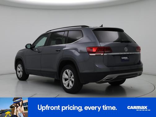 2020 Volkswagen Atlas S