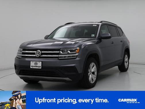 2020 Volkswagen Atlas S