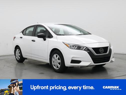 2021 Nissan Versa S