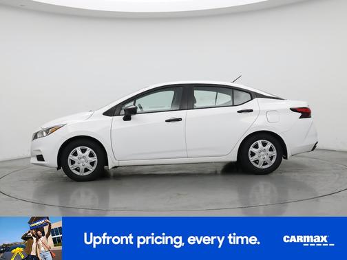 2021 Nissan Versa S