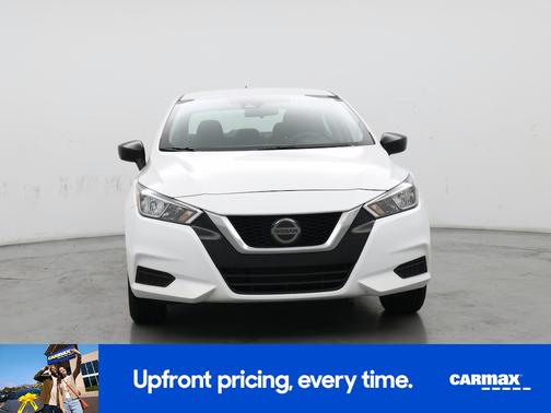 2021 Nissan Versa S
