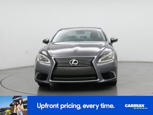 2013 Lexus LS 460 