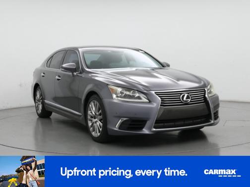 2013 Lexus LS 460 