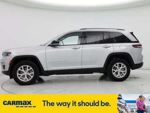 2022 Jeep Grand Cherokee Limited