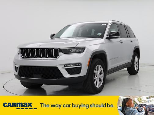 2022 Jeep Grand Cherokee Limited