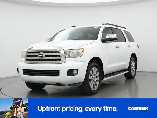 2014 Toyota Sequoia Limited