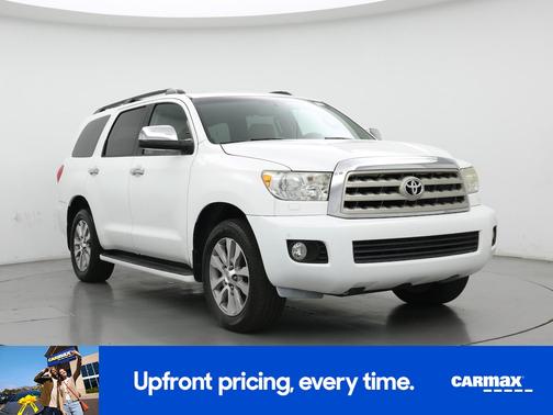 2014 Toyota Sequoia Limited