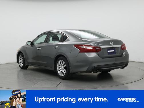 2018 Nissan Altima S