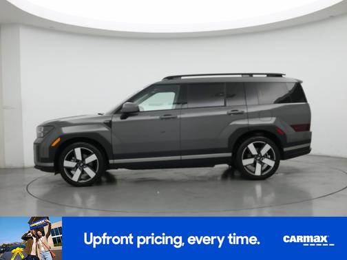 Gray 2024 Hyundai SANTA FE Limited