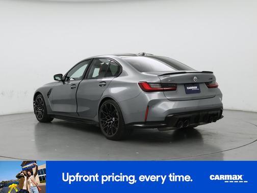 2023 BMW M3 Competition