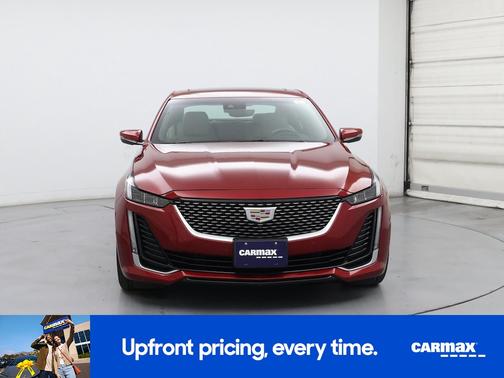 2021 Cadillac CT5 Premium Luxury