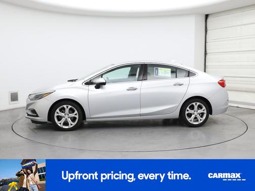 2017 Chevrolet Cruze Premier