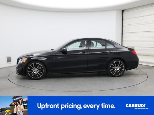 2021 Mercedes-Benz C-Class C 300