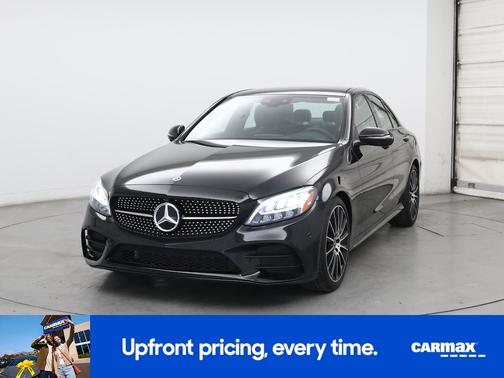 2021 Mercedes-Benz C-Class C 300
