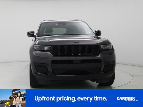 2021 Jeep Grand Cherokee L Altitude