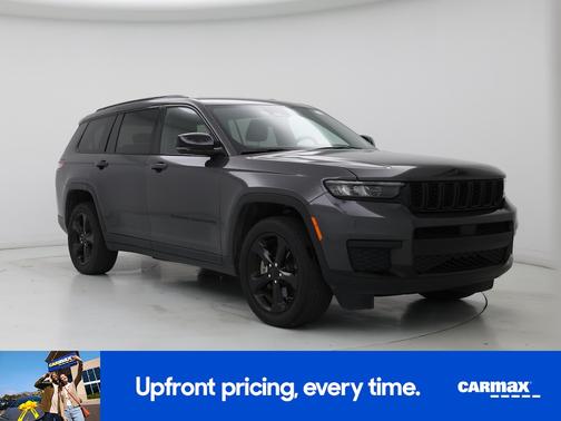 2021 Jeep Grand Cherokee L Altitude