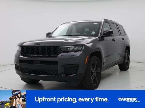 2021 Jeep Grand Cherokee L Altitude