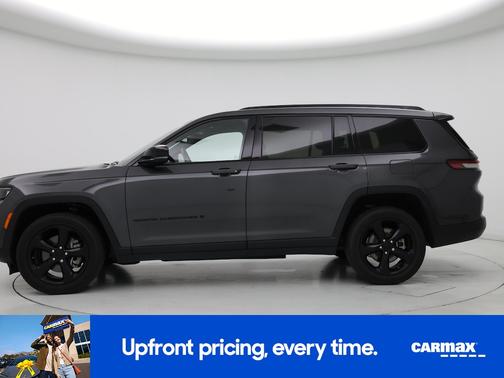 2021 Jeep Grand Cherokee L Altitude