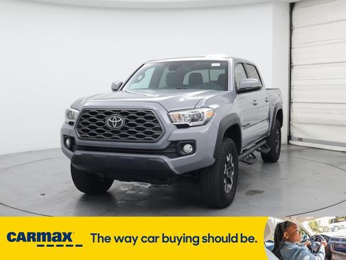 2020 Toyota Tacoma TRD Off Road